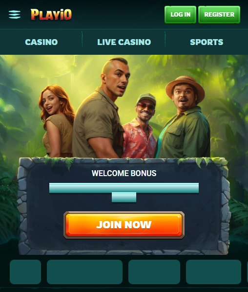 PlayiO Casino